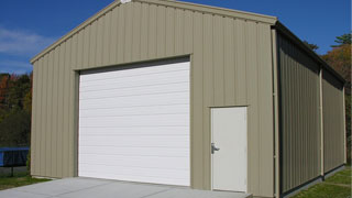 Garage Door Openers at The Falls New Tampa Condo, Florida